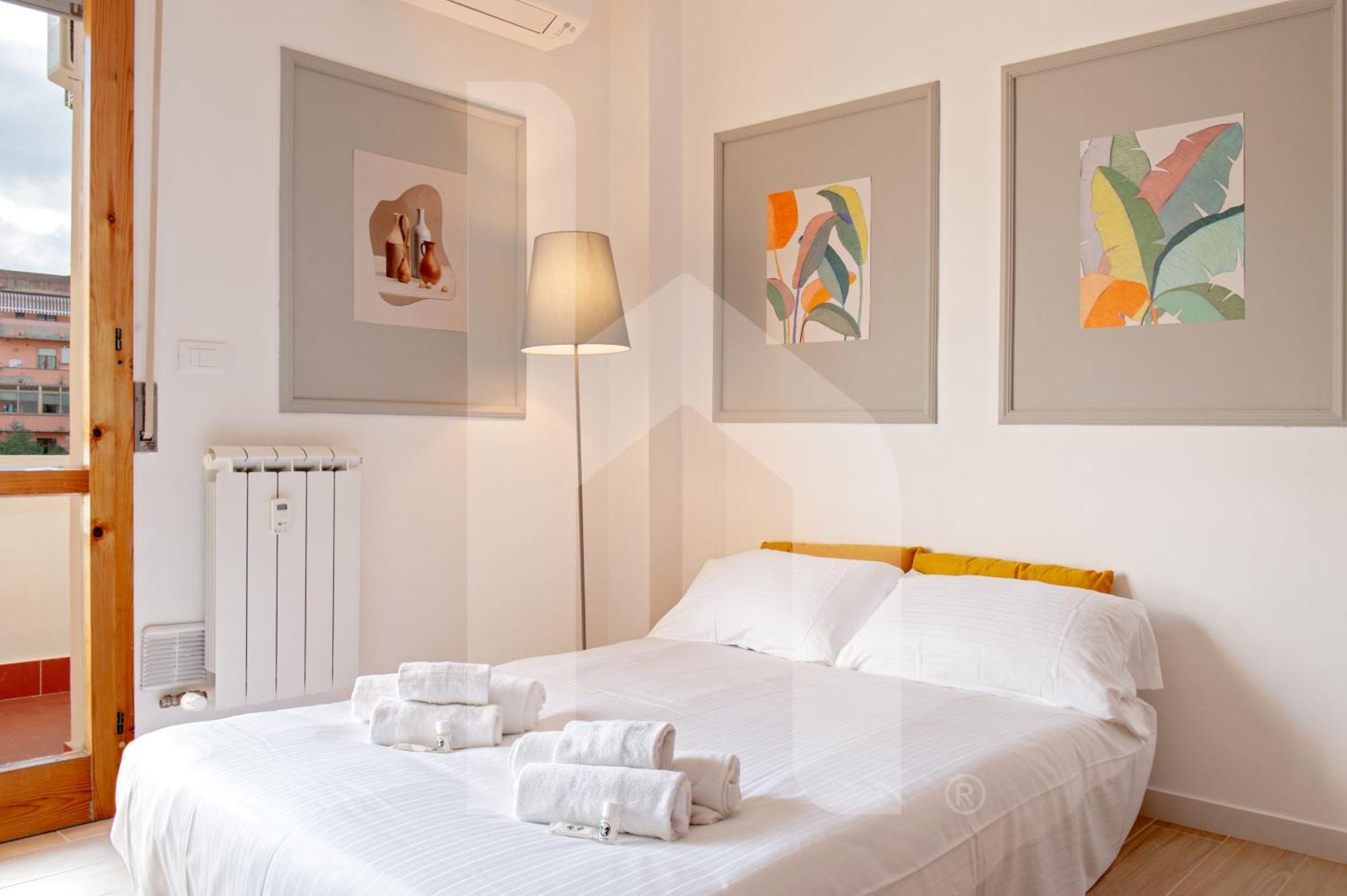 Homiday- New Apt- Free Parking- Aeroporto - Ospedale Pisa Exterior photo